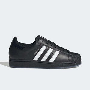 Drama Call x adidas Superstar "Core Black" | JP8392