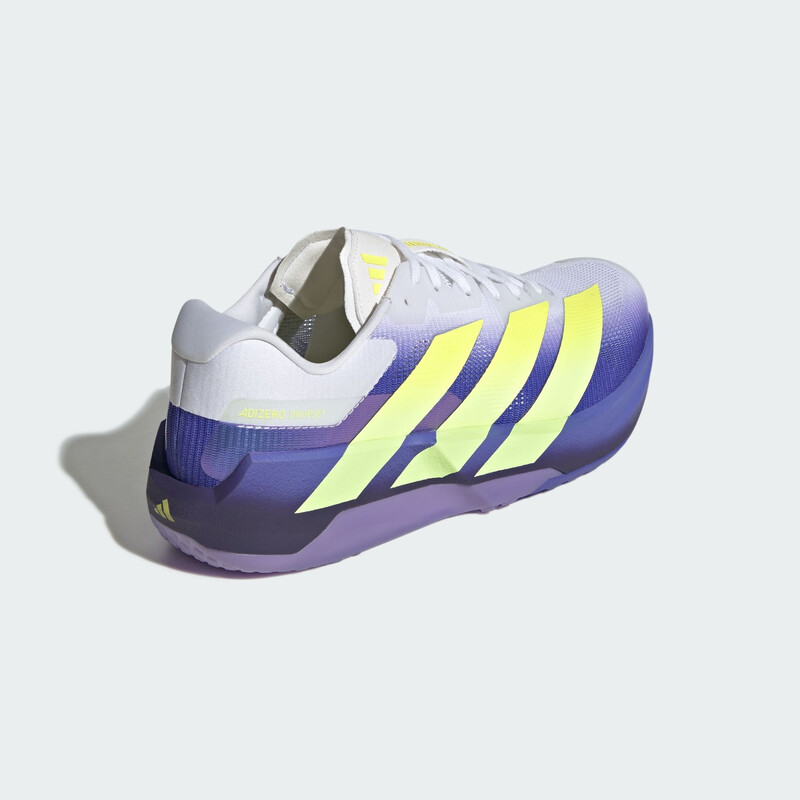 adidas Adizero Dropset Pro "Lemon/Purple" | KK1549