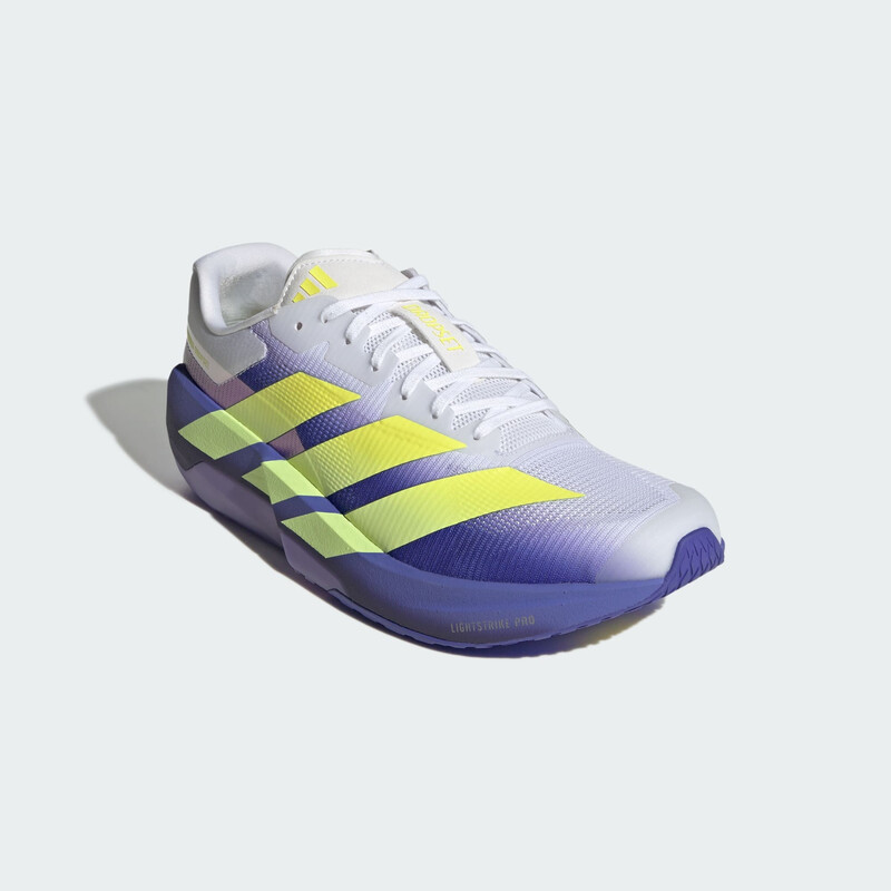 adidas Adizero Dropset Pro "Lemon/Purple" | KK1549
