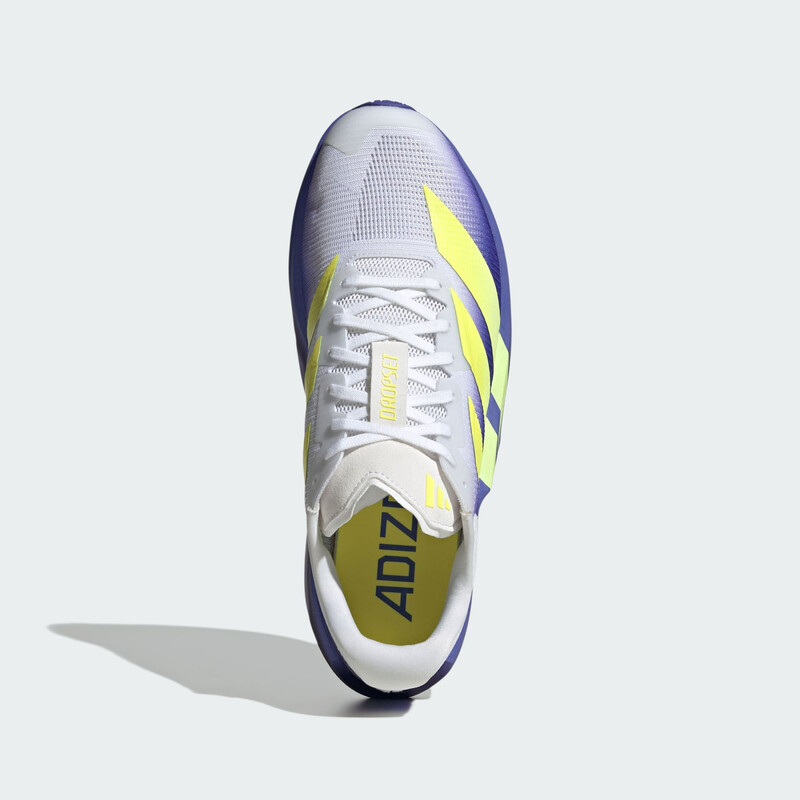 adidas Adizero Dropset Pro "Lemon/Purple" | KK1549