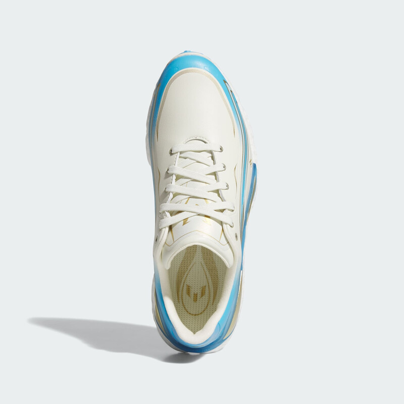 Lionel Messi x adidas Codechaos G "Ivory" | KJ0956