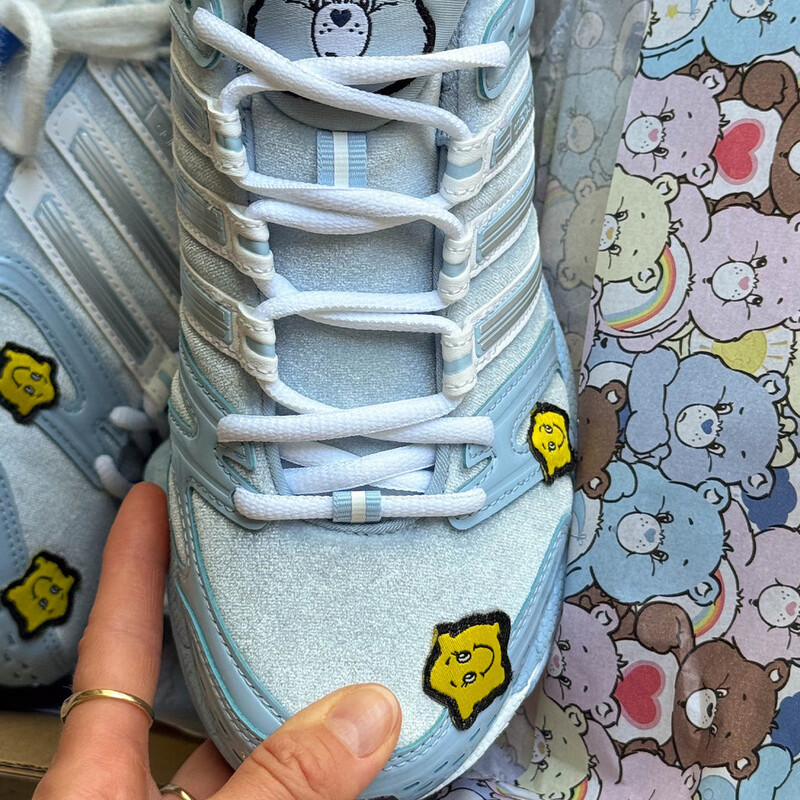 Care Bears x adidas Adistar Control 5 "Clear Sky" | KK2606 Care Bears x adidas Adistar Control 5 "Clear Sky" | KK2606