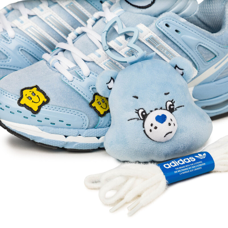 Care Bears x adidas Adistar Control 5 "Clear Sky" | KK2606 Care Bears x adidas Adistar Control 5 "Clear Sky" | KK2606