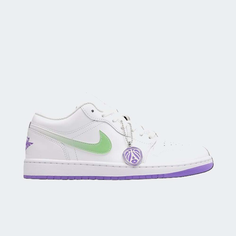 Air Jordan 1 Low "Quai 54 2026" | IR2367-100