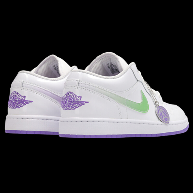 Air Jordan 1 Low "Quai 54 2026" | IR2367-100