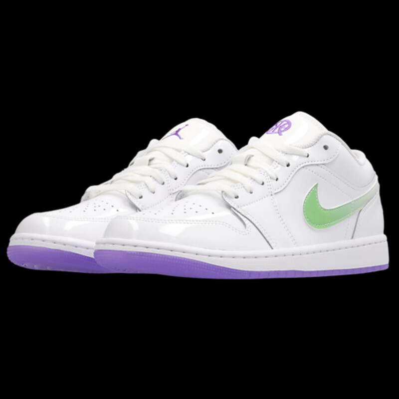 Air Jordan 1 Low "Quai 54 2026" | IR2367-100