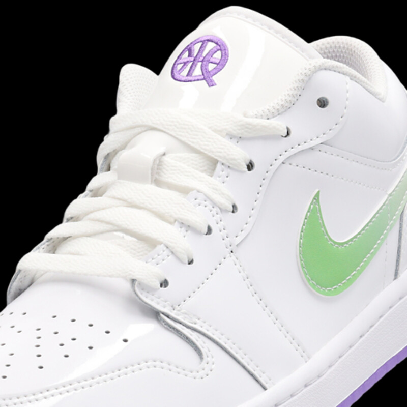 Air Jordan 1 Low "Quai 54 2026" | IR2367-100
