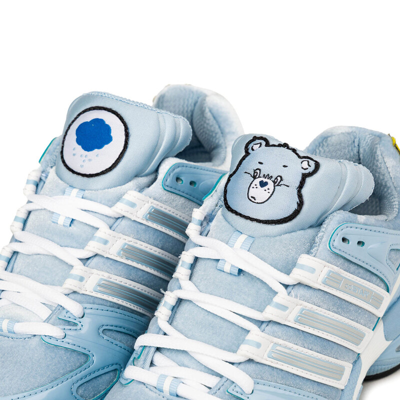 Care Bears x adidas Adistar Control 5 "Clear Sky" | KK2606 Care Bears x adidas Adistar Control 5 "Clear Sky" | KK2606