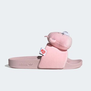 Care Bears x adidas Adilette "Clear Pink" | KH9957