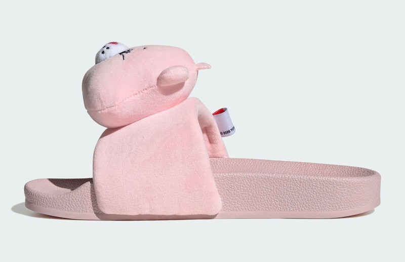 Care Bears x adidas Adilette "Clear Pink" | KH9957