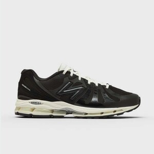 JJJJound x New Balance Abzorb 1890 "Black" | U18907DN