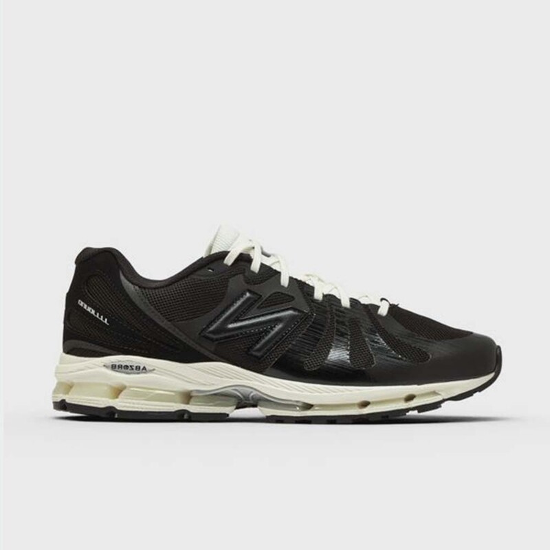 JJJJound x New Balance Abzorb 1890 "Black" | U18907DN JJJJound x New Balance Abzorb 1890 "Black" | U18907DN