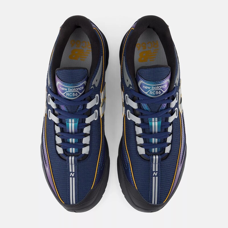 New Balance RC56 "Navy Metallic" | URC569RW New Balance RC56 "Navy Metallic" | URC569RW