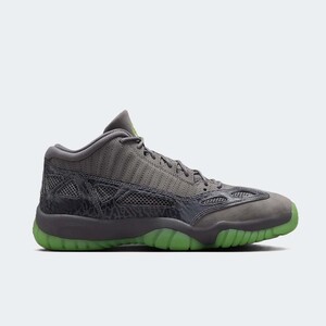 Air Jordan 11 Low IE "Quai 54 2026" | IR2368-001