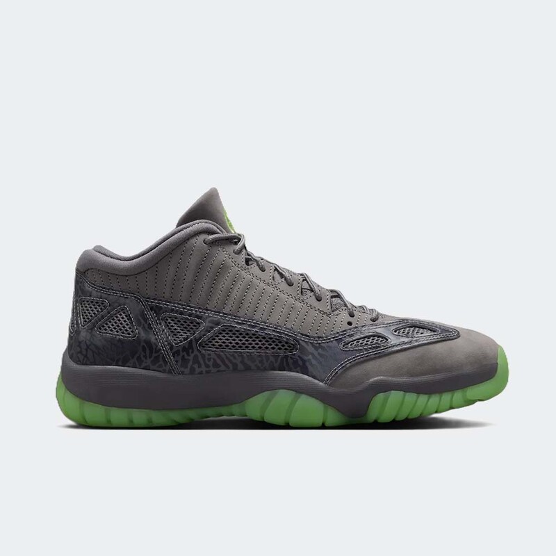 Air Jordan 11 Low IE "Quai 54 2026" | IR2368-001