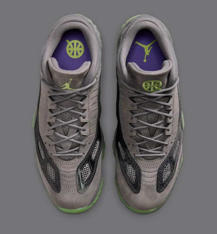 Air Jordan 11 Low IE "Quai 54 2026" | IR2368-001