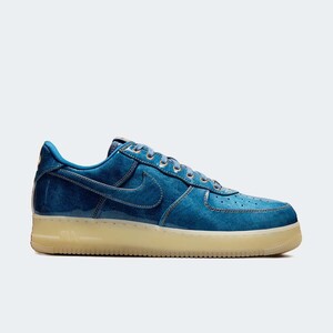 Nike Air Force 1 Low "Patent Denim" | IM5757-400