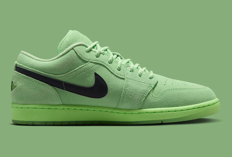 Air Jordan 1 Low SE "Lime Blast" | IV6501-337 Air Jordan 1 Low SE "Lime Blast" | IV6501-337