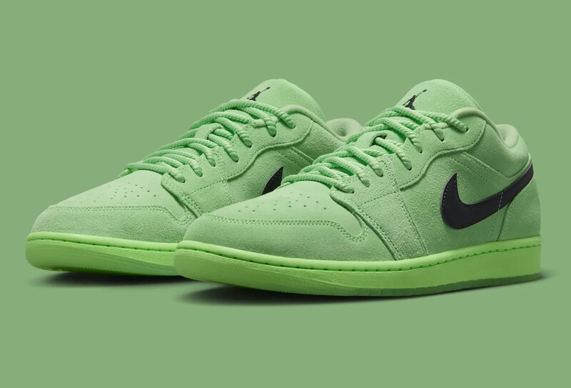 Air Jordan 1 Low SE "Lime Blast" | IV6501-337 Air Jordan 1 Low SE "Lime Blast" | IV6501-337