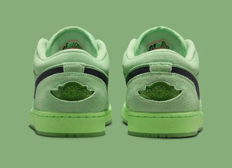 Air Jordan 1 Low SE "Lime Blast" | IV6501-337 Air Jordan 1 Low SE "Lime Blast" | IV6501-337