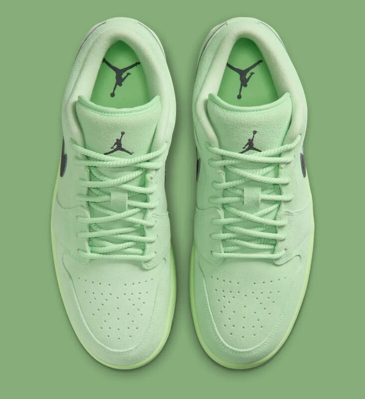 Air Jordan 1 Low SE "Lime Blast" | IV6501-337 Air Jordan 1 Low SE "Lime Blast" | IV6501-337