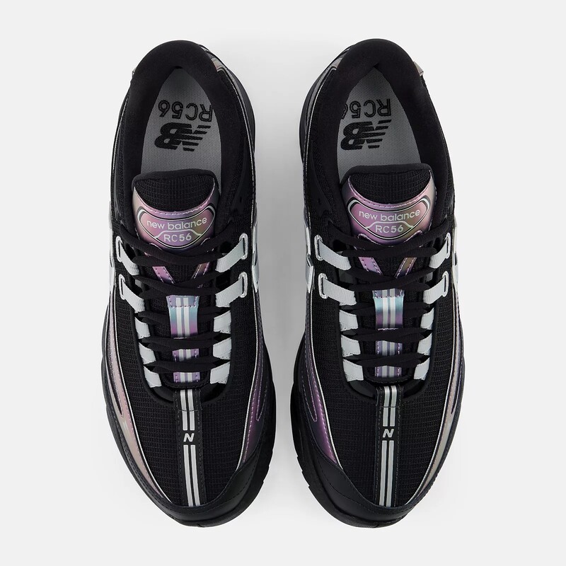 New Balance RC56 "Metallic Black" | URC562L1