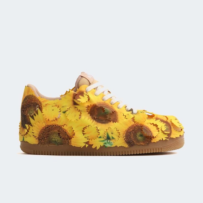 Nike Air Force 1 Low "Sunflower" | IW1256-299