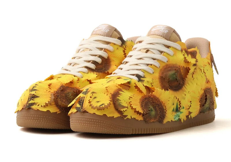 Nike Air Force 1 Low "Sunflower" | IW1256-299