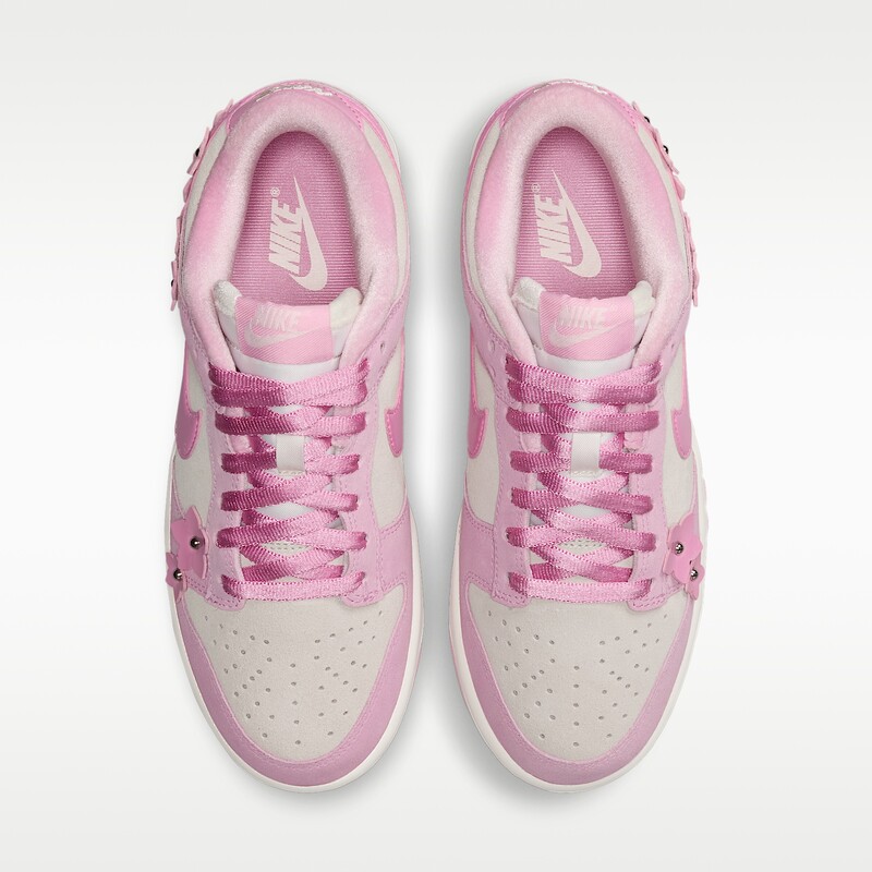 Nike Dunk Low "Pink Flowers" | IV4726-600