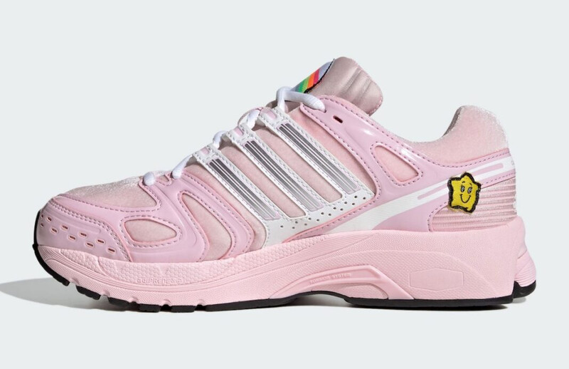 Care Bears x adidas Adistar Control 5 "Clear Pink" | KK2605 Care Bears x adidas Adistar Control 5 "Clear Pink" | KK2605