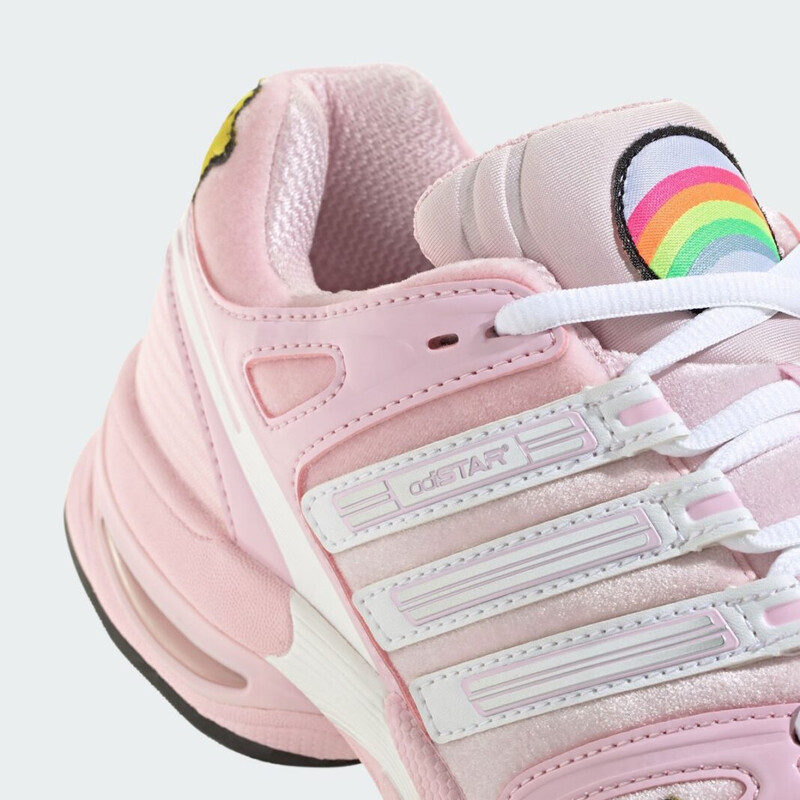 Care Bears x adidas Adistar Control 5 "Clear Pink" | KK2605 Care Bears x adidas Adistar Control 5 "Clear Pink" | KK2605