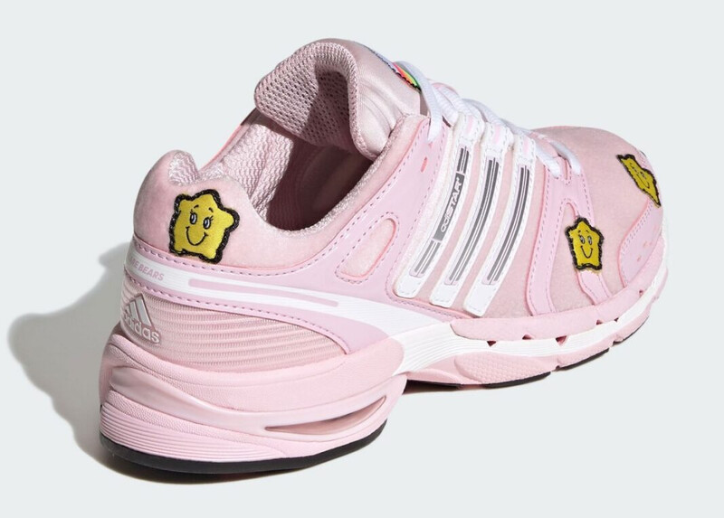 Care Bears x adidas Adistar Control 5 "Clear Pink" | KK2605 Care Bears x adidas Adistar Control 5 "Clear Pink" | KK2605