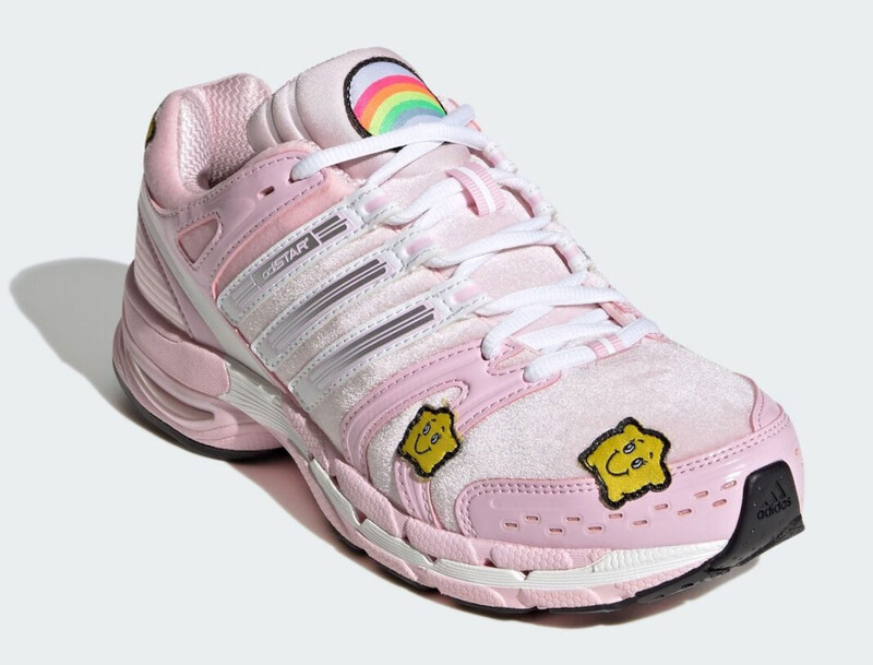 Care Bears x adidas Adistar Control 5 "Clear Pink" | KK2605 Care Bears x adidas Adistar Control 5 "Clear Pink" | KK2605