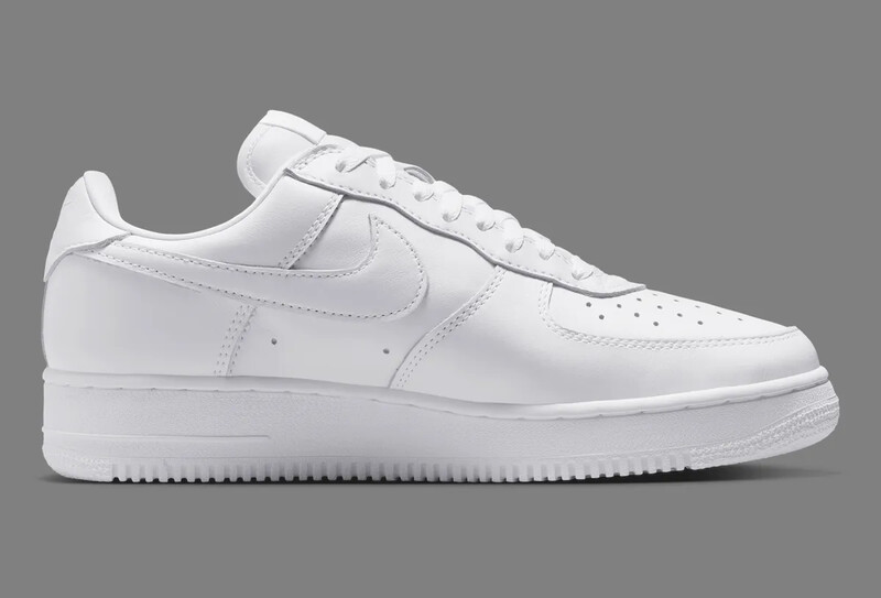 Nike Air Force 1 ’01 "Triple White" | IV4501-100 Nike Air Force 1 ’01 "Triple White" | IV4501-100