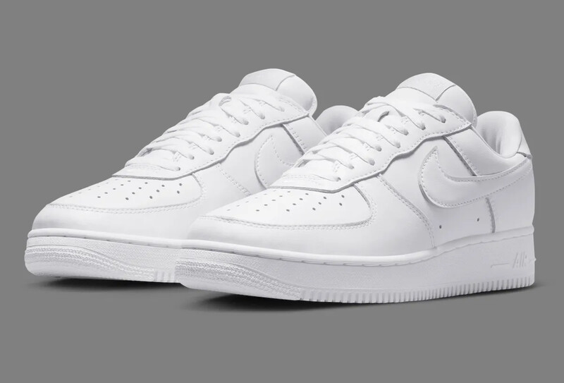 Nike Air Force 1 ’01 "Triple White" | IV4501-100 Nike Air Force 1 ’01 "Triple White" | IV4501-100