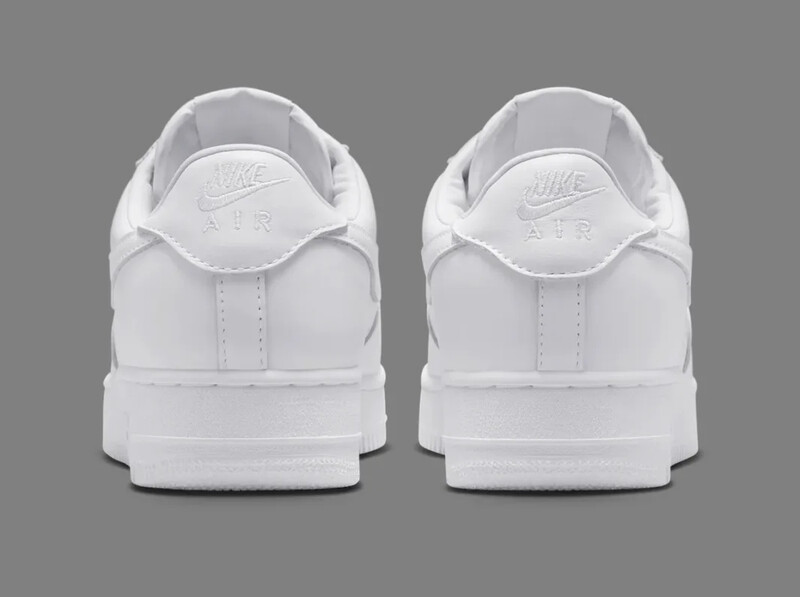 Nike Air Force 1 ’01 "Triple White" | IV4501-100 Nike Air Force 1 ’01 "Triple White" | IV4501-100