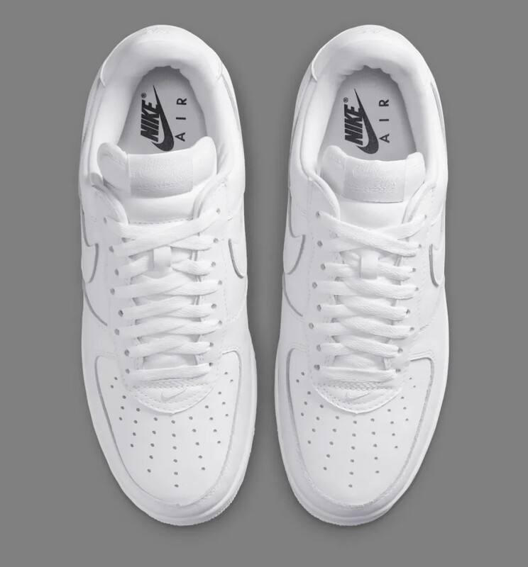 Nike Air Force 1 ’01 "Triple White" | IV4501-100 Nike Air Force 1 ’01 "Triple White" | IV4501-100