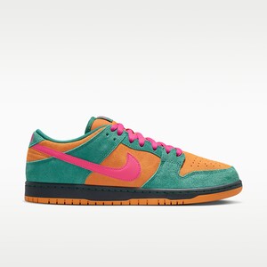 Nike SB Dunk Low "Green Noise/Watermelon" | HQ1625-301