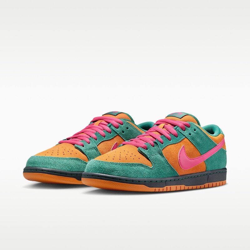 Nike SB Dunk Low "Green Noise/Watermelon" | HQ1625-301 Nike SB Dunk Low "Green Noise/Watermelon" | HQ1625-301