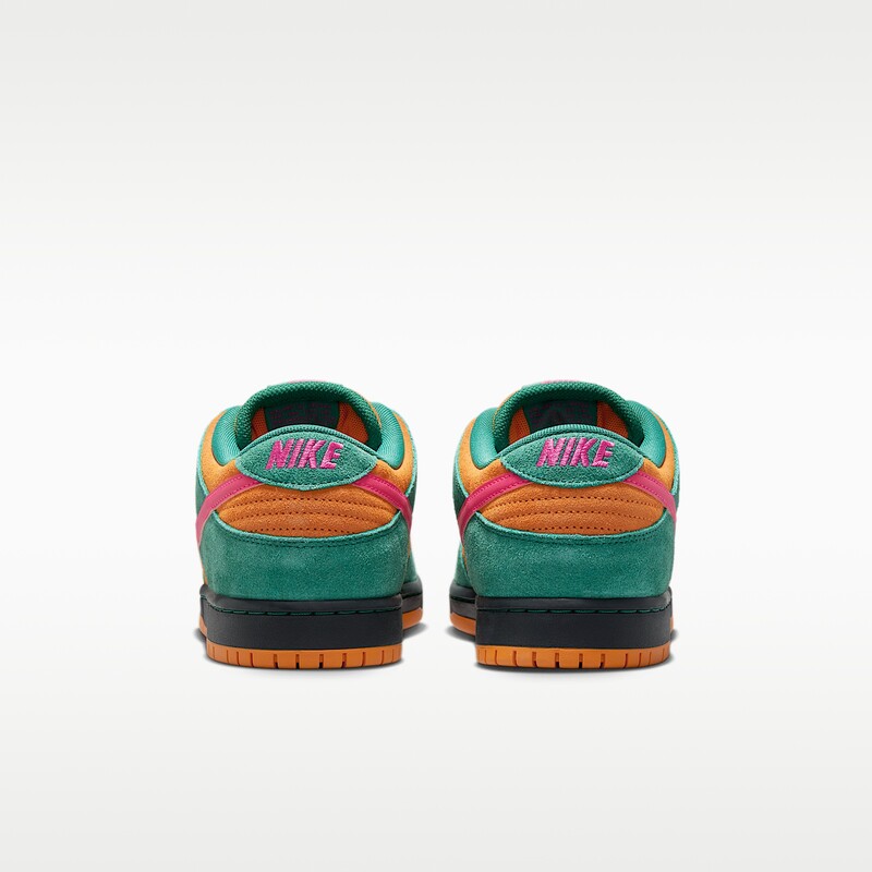Nike SB Dunk Low "Green Noise/Watermelon" | HQ1625-301