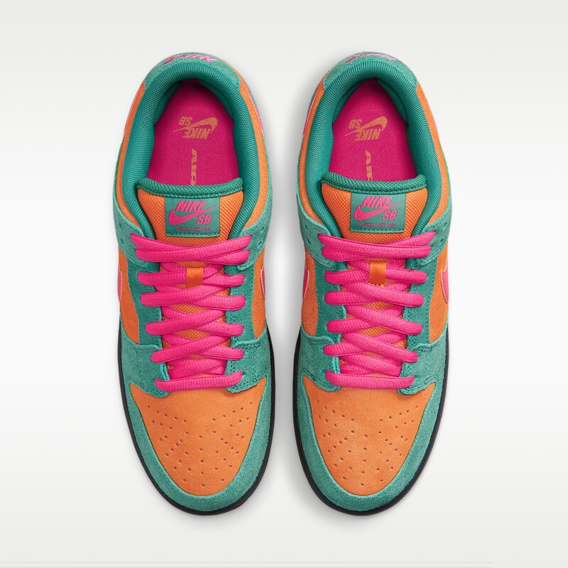 Nike SB Dunk Low "Green Noise/Watermelon" | HQ1625-301 Nike SB Dunk Low "Green Noise/Watermelon" | HQ1625-301