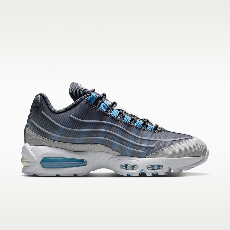 Nike Air Max Big Bubble "Smoke Grey" | IH7853-003