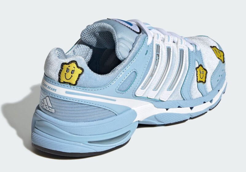 Care Bears x adidas Adistar Control 5 "Grumpy Bear" | KK2606 Care Bears x adidas Adistar Control 5 "Grumpy Bear" | KK2606