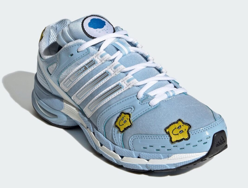 Care Bears x adidas Adistar Control 5 "Grumpy Bear" | KK2606 Care Bears x adidas Adistar Control 5 "Grumpy Bear" | KK2606