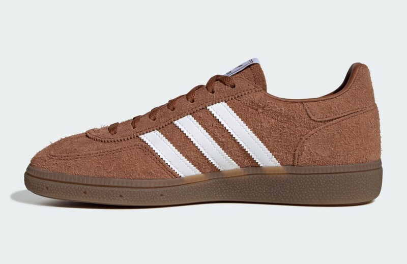 Care Bears x adidas Handball SPZL "Brown" | KK4932
