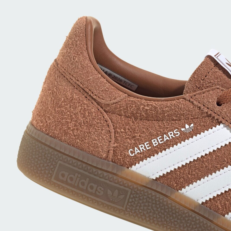Care Bears x adidas Handball SPZL "Brown" | KK4932