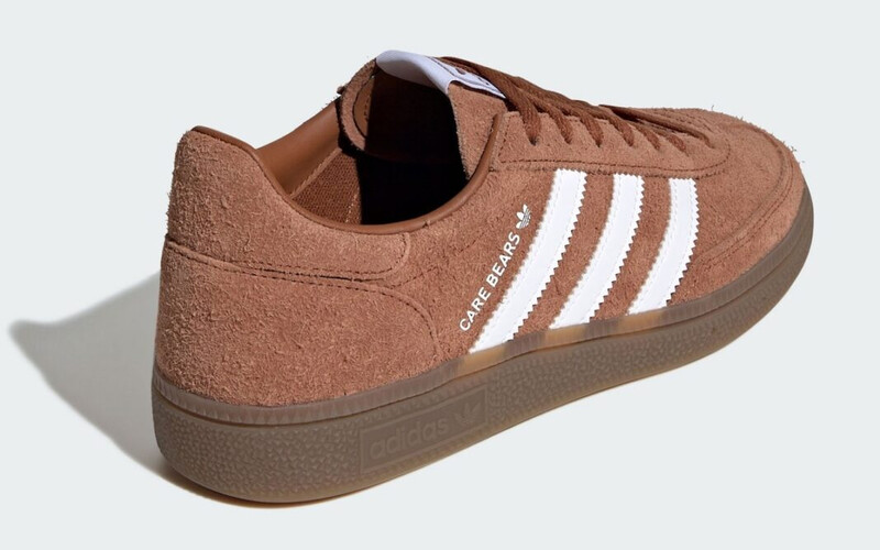 Care Bears x adidas Handball SPZL "Brown" | KK4932