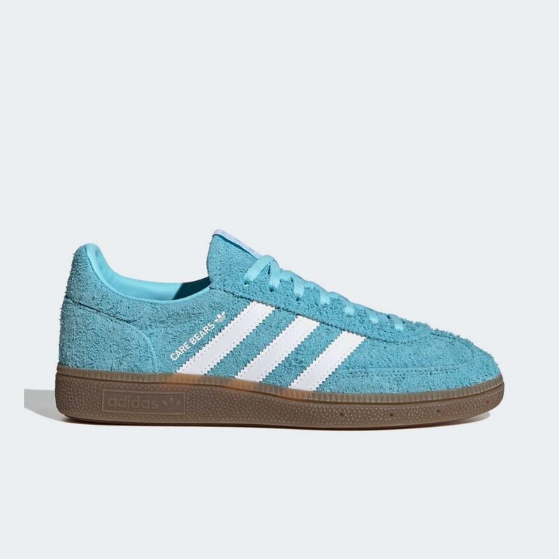 Care Bears x adidas Handball SPZL "Bliss Blue" | KK4933