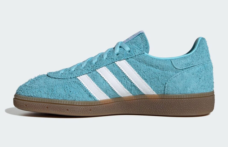 Care Bears x adidas Handball SPZL "Bliss Blue" | KK4933