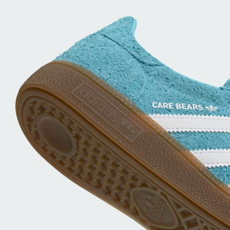 Care Bears x adidas Handball SPZL "Bliss Blue" | KK4933